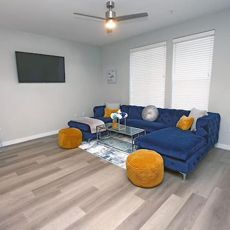 Comfortable Getaway Downtown Htx Хьюстон Экстерьер фото