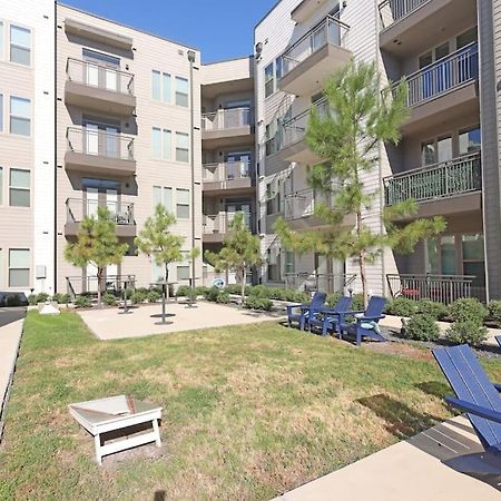 Comfortable Getaway Downtown Htx Хьюстон Экстерьер фото