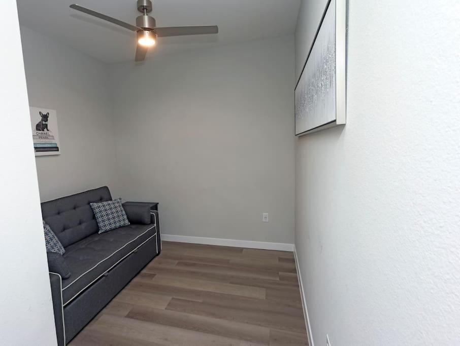 Comfortable Getaway Downtown Htx Хьюстон Экстерьер фото
